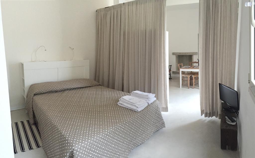 Tenuta Sant'Andrea Giuggianello Rom bilde