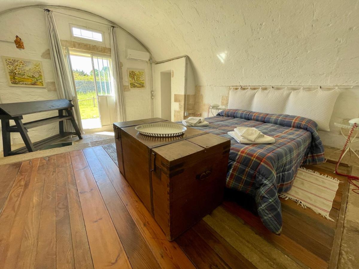Tenuta Sant'Andrea Giuggianello Eksteriør bilde