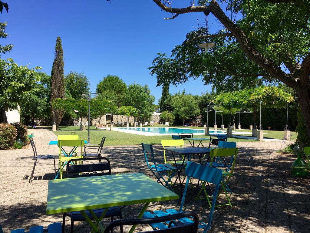 Tenuta Sant'Andrea Giuggianello Eksteriør bilde