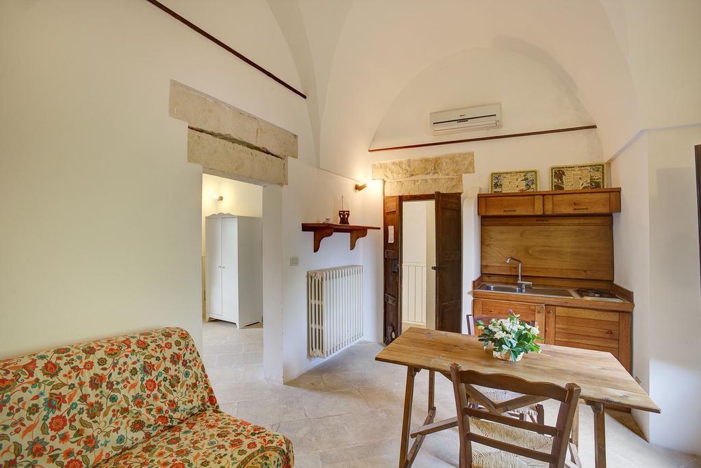 Tenuta Sant'Andrea Giuggianello Rom bilde