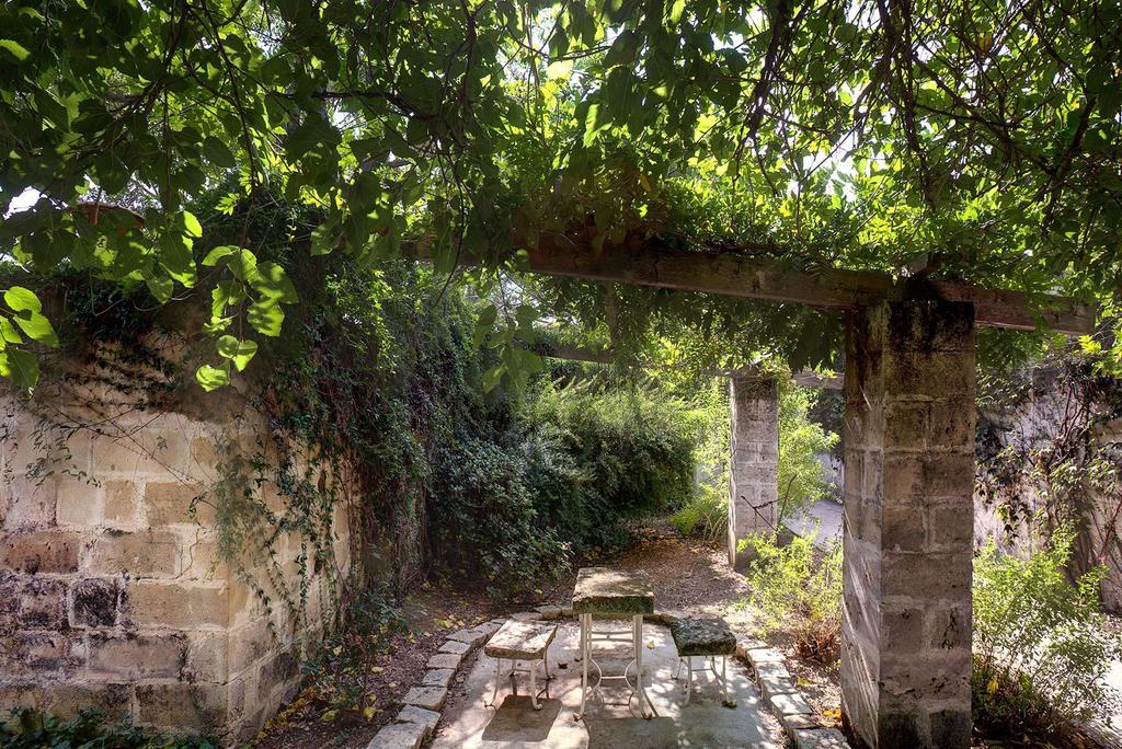Tenuta Sant'Andrea Giuggianello Eksteriør bilde