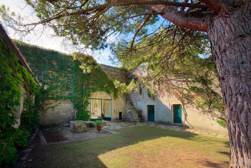 Tenuta Sant'Andrea Giuggianello Eksteriør bilde