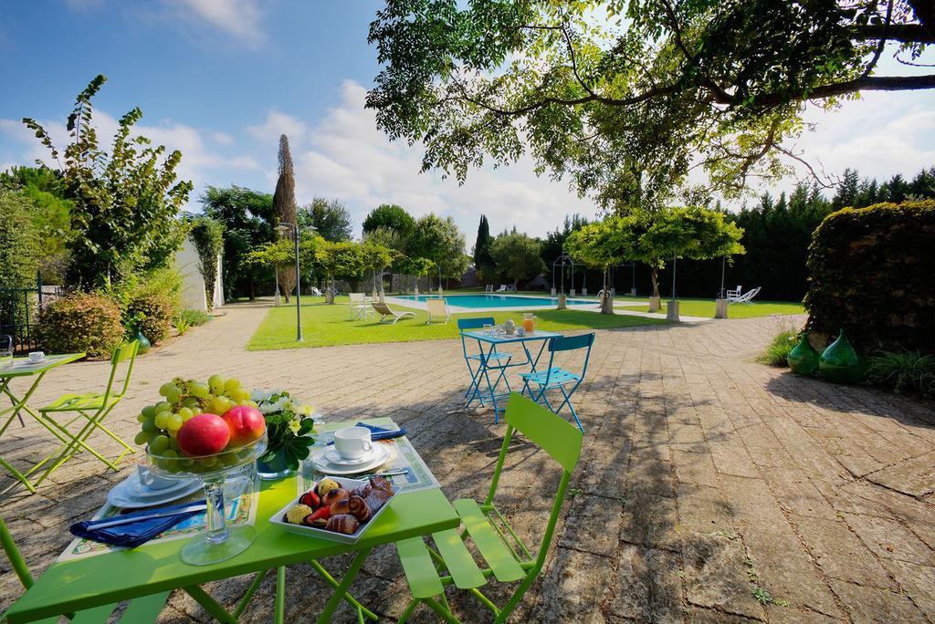 Tenuta Sant'Andrea Giuggianello Eksteriør bilde