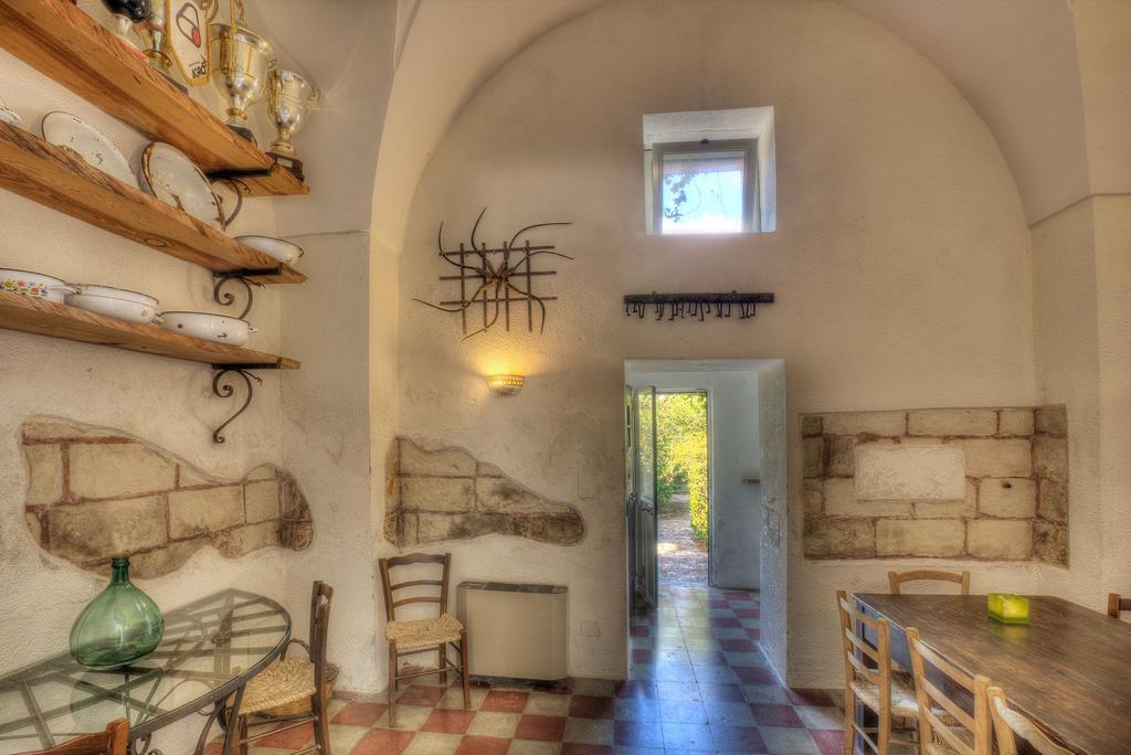 Tenuta Sant'Andrea Giuggianello Eksteriør bilde