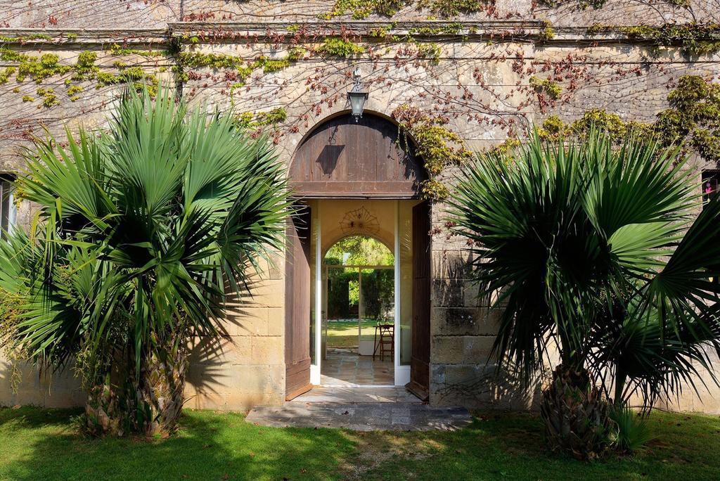Tenuta Sant'Andrea Giuggianello Eksteriør bilde