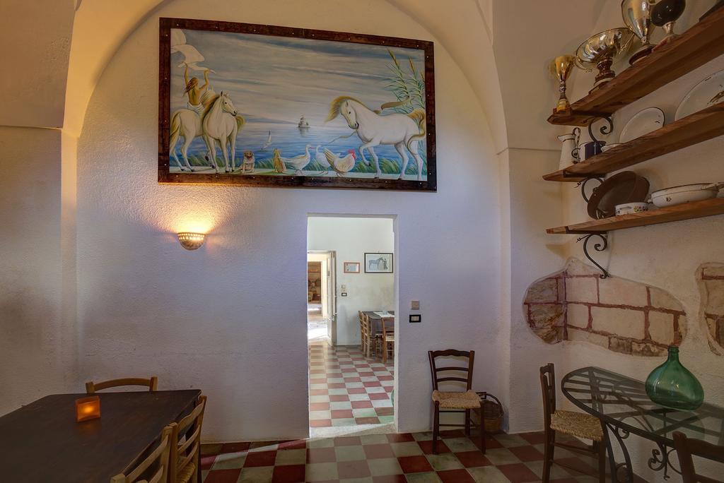 Tenuta Sant'Andrea Giuggianello Eksteriør bilde