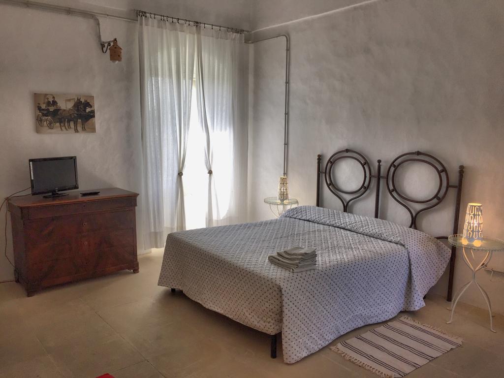 Tenuta Sant'Andrea Giuggianello Eksteriør bilde