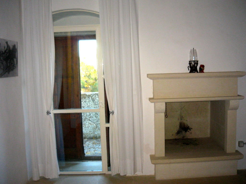 Tenuta Sant'Andrea Giuggianello Rom bilde