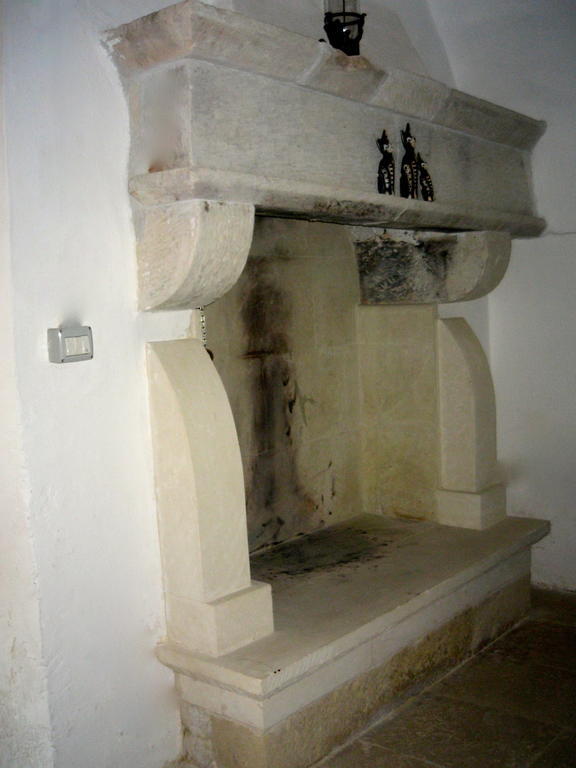 Tenuta Sant'Andrea Giuggianello Rom bilde