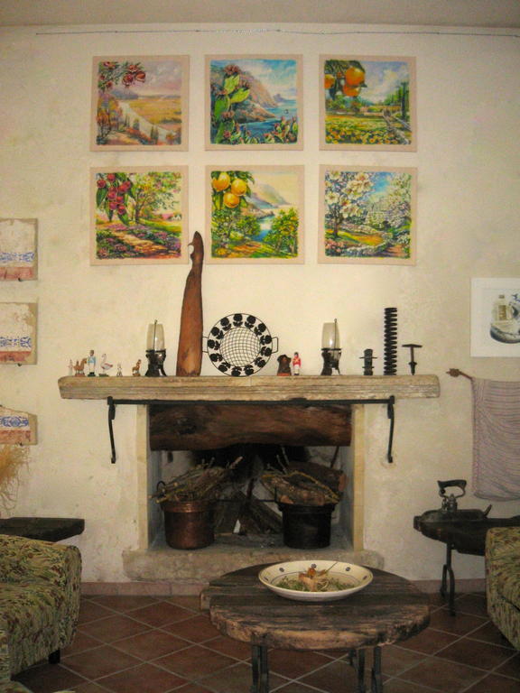 Tenuta Sant'Andrea Giuggianello Eksteriør bilde