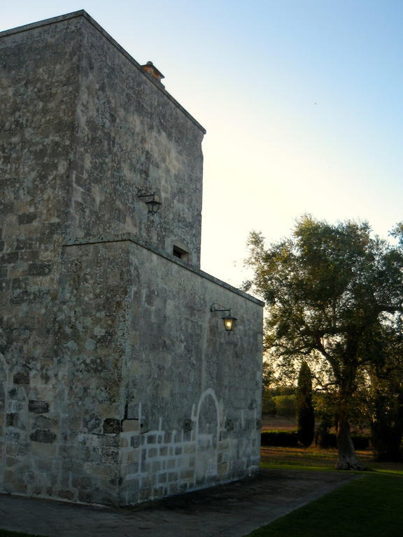Tenuta Sant'Andrea Giuggianello Eksteriør bilde