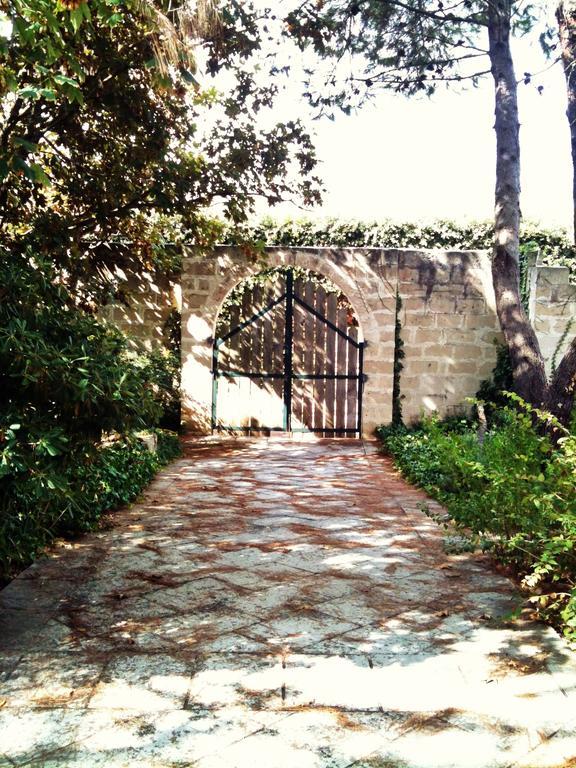 Tenuta Sant'Andrea Giuggianello Eksteriør bilde