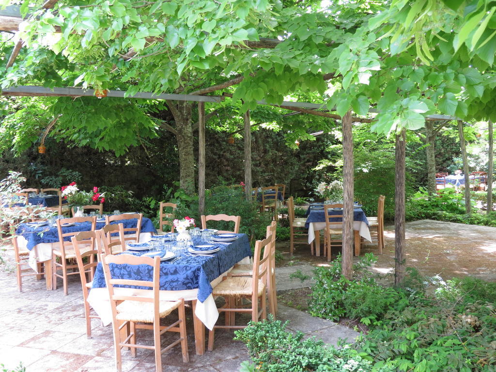 Tenuta Sant'Andrea Giuggianello Eksteriør bilde