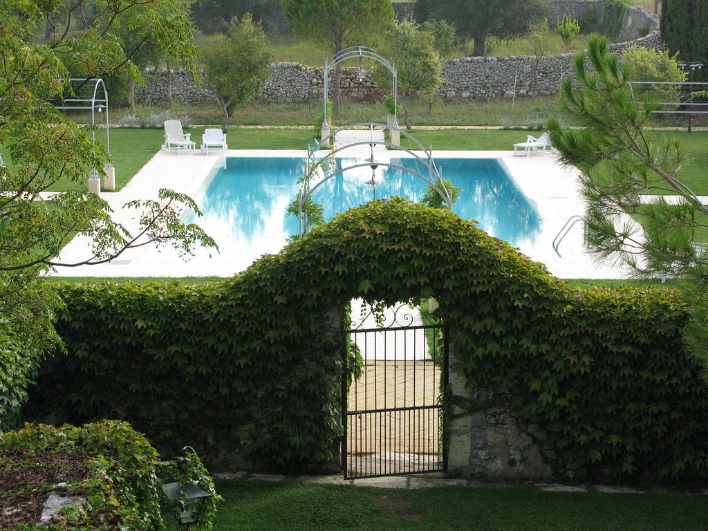 Tenuta Sant'Andrea Giuggianello Eksteriør bilde