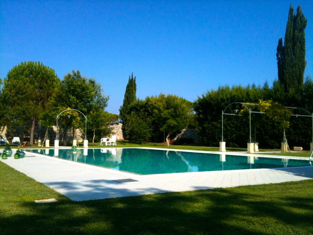 Tenuta Sant'Andrea Giuggianello Eksteriør bilde