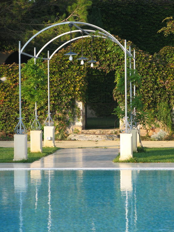 Tenuta Sant'Andrea Giuggianello Eksteriør bilde