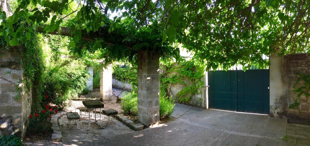 Tenuta Sant'Andrea Giuggianello Eksteriør bilde